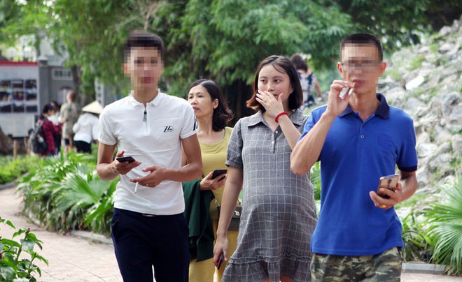 Cảnh báo: Gần 97% số ca ung thư phổi tại Việt Nam có hút thuốc lá - Ảnh 2.