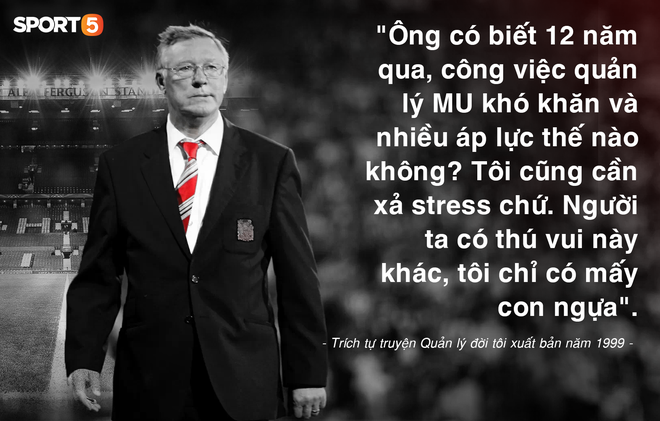 20 năm sau cú ăn 3 vĩ đại của MU: Sir Alex Ferguson, cuộc chiến với ông chủ keo kiệt và 2 lần xin từ chức - Ảnh 2.