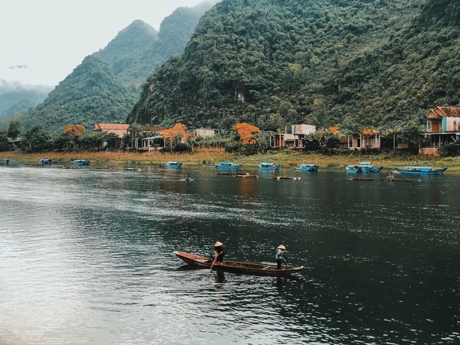 Hè rất gần rồi, chần chừ gì nữa mà không đến Quảng Bình để tâm hồn được chill hỡi các bạn trẻ ơi - Ảnh 3.