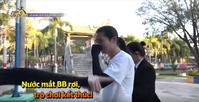 Running Man: Không ngờ có ngày BB Trần phải gọi Khởi My là “bậc thầy phản bội”! - Ảnh 6.