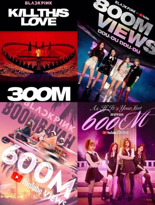Vượt mặt chưa l&acirc;u, BlackPink lại tiếp tục nới rộng khoảng c&aacute;ch với BTS, trở th&agrave;nh nh&oacute;m nhạc Kpop đầu ti&ecirc;n l&agrave;m được điều n&agrave;y - Ảnh 4.