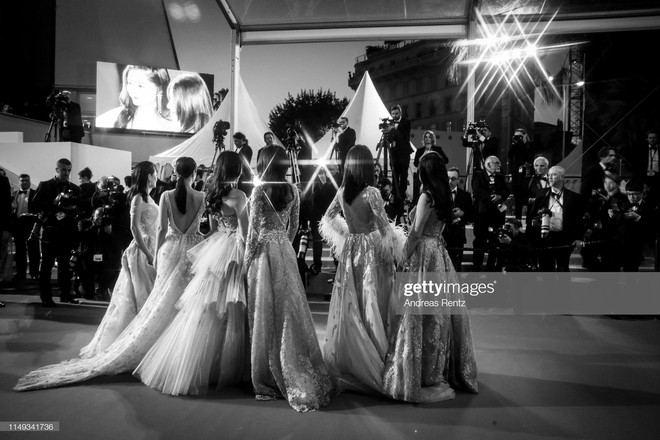 Top khoảnh khắc đắt giá nhất Cannes 2019: Dàn mỹ nhân 9X bất ngờ chiếm đa số, Selena và cặp đôi Brooklyn ấn tượng mạnh - Ảnh 21.