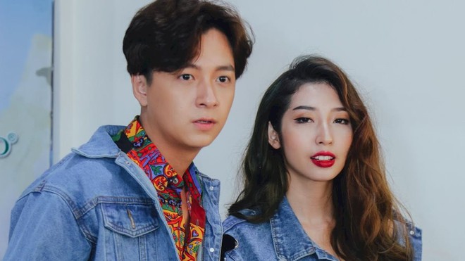 Bị Trường Giang đ&aacute; x&eacute;o chuyện t&igrave;nh cảm tr&ecirc;n s&oacute;ng truyền h&igrave;nh, Huỳnh Phương FapTv ch&iacute;nh thức l&ecirc;n tiếng - Ảnh 5.