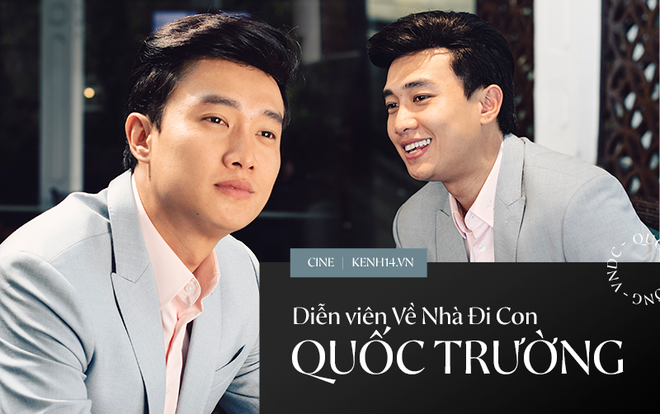 Quốc Trường: Khán giả nói tôi Vũ, anh khốn nạn nhưng cũng đáng yêu lắm nha! - Ảnh 1.