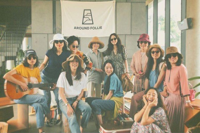 Bộ ảnh đẹp nhất h&ocirc;m nay: Gong Hyo Jin, Son Dam Bi v&agrave; hội bạn th&acirc;n to&agrave;n mỹ nh&acirc;n rủ c&aacute;c mẹ đi du lịch, sống ảo như ai - Ảnh 1.