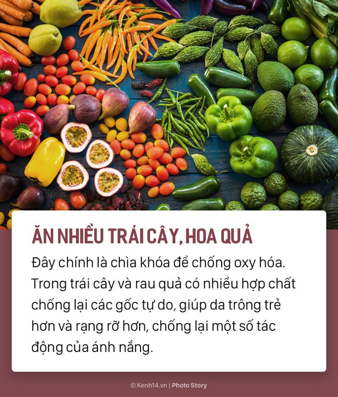 Ngăn ngừa nếp nhăn và đẩy lùi lão hóa mà chẳng lo tốn tiền - Ảnh 3.