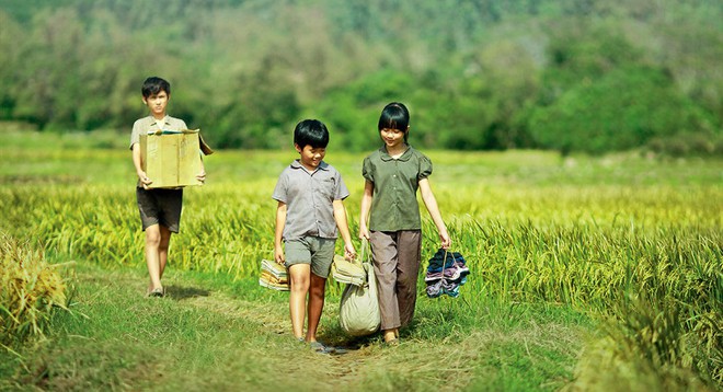 Nhìn thầy Ngạn chở Mắt Biếc Hà Lan trên chiếc xe đạp cũ, bạn đã thấy thanh xuân mình thắm lại chưa? - Ảnh 8.