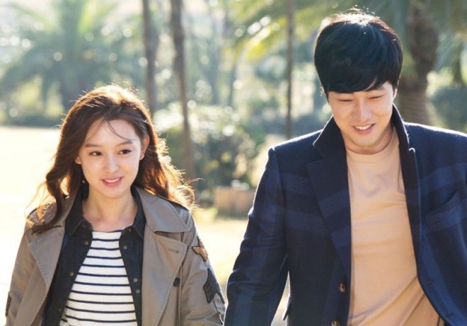 Trước khi yêu Song Joong Ki, Kim Ji Won dính thính cực mạnh từ 5 nam thần màn ảnh này: Số 6 còn bị đồn hẹn hò! - Ảnh 18.