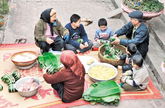 Ẩm thực châu Á sâu sắc và tinh tế đến thế nào, cuối cùng vẫn xoay quanh hai chữ gia đình - Ảnh 4.