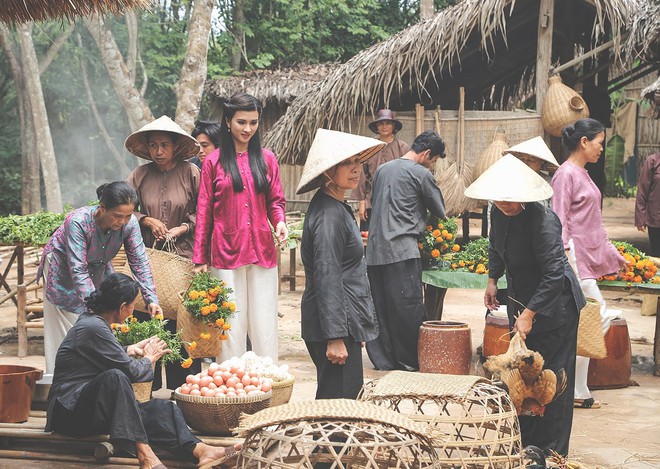 Bồi hồi ngắm nghía phố phường Việt Nam đầy hoài niệm với 5 bộ phim đình đám này! - Ảnh 16.