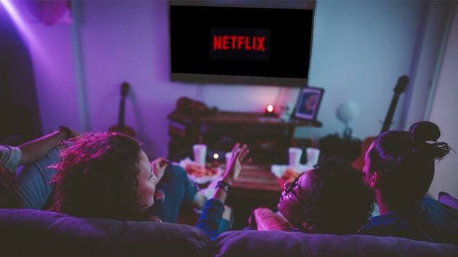 Vì sao teen Mỹ chỉ cuồng xem Netflix, bỏ bẵng rạp phim còn teen Việt vẫn chưa đoái hoài nhiều? - Ảnh 1.