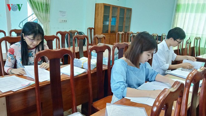 42/43 học sinh đạt loại giỏi ở Vũng Tàu: Thông tin chưa đúng bản chất? - Ảnh 2.