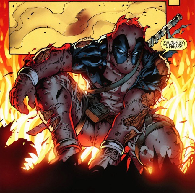 Thánh bựa Deadpool và nhện nhí lắm mồm Spider-Man có gì hot mà ai cũng hóng đẩy thuyền dữ vậy? - Ảnh 8.