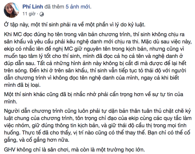 Thí sinh Giọng hát Việt đòi được gọi đúng nghệ danh mới ra sân khấu bị ném đá không trượt phát nào - Ảnh 3.