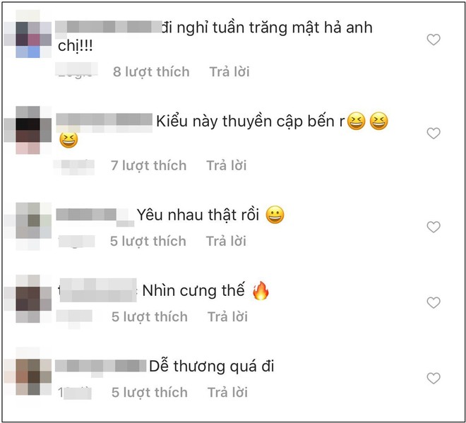 B&ugrave;i Anh Tuấn khoe khoảnh khắc t&igrave;nh tứ như đi hưởng tuần trăng mật c&ugrave;ng Hiền Hồ, cộng đồng mạng đồng loạt: Cưới nhau đi - Ảnh 4.