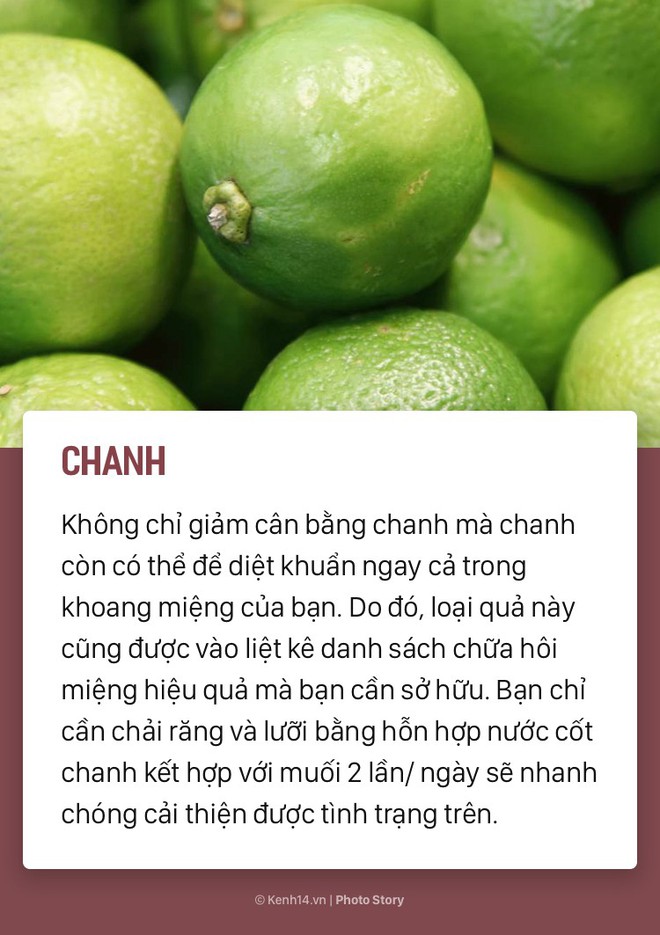 Đánh bay hơi thở có mùi khó chịu trong một nốt nhạc với những mẹo này - Ảnh 3.