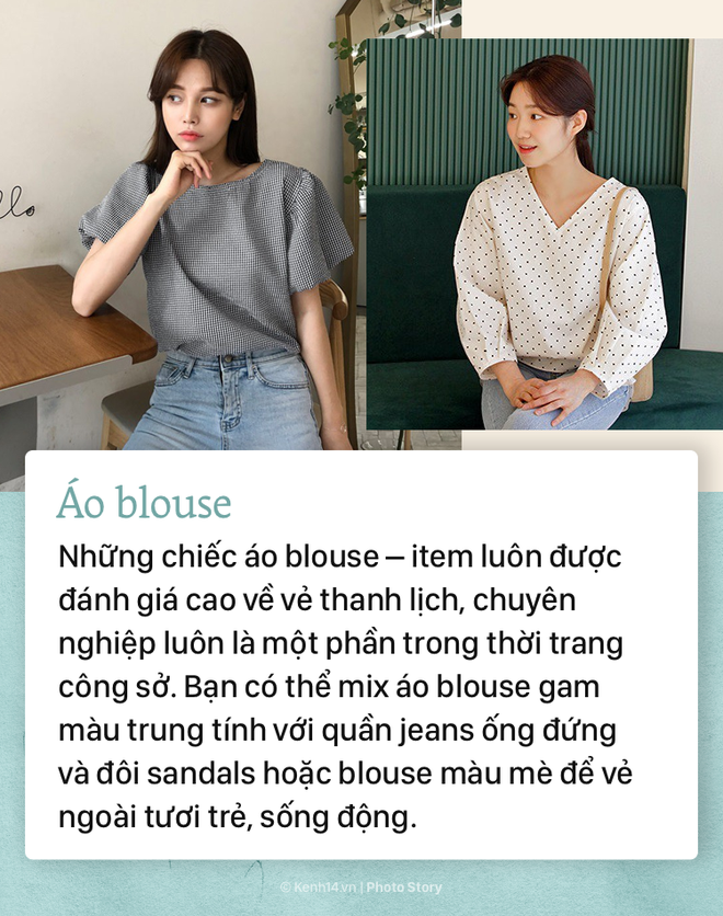 Những items siêu đơn giản mà ai cũng có thể sở hữu nhưng lại được các BTV thời trang ưa chuộng bậc nhất - Ảnh 7.