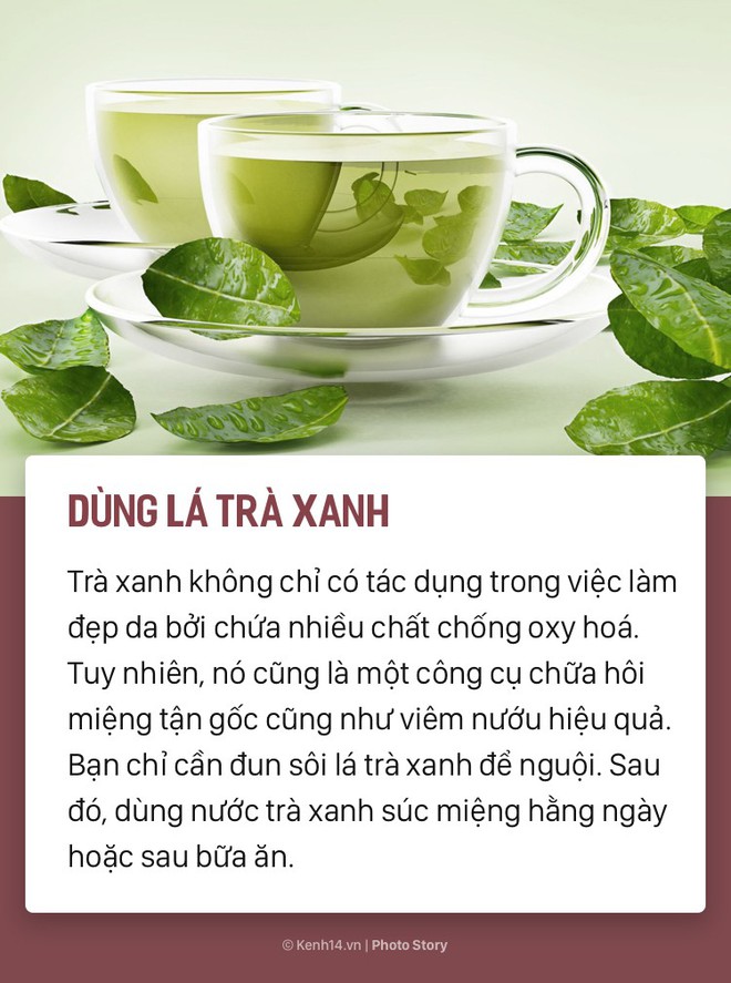 Đánh bay hơi thở có mùi khó chịu trong một nốt nhạc với những mẹo này - Ảnh 7.