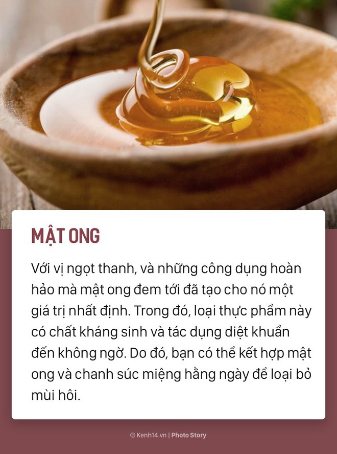 Đánh bay hơi thở có mùi khó chịu trong một nốt nhạc với những mẹo này - Ảnh 9.