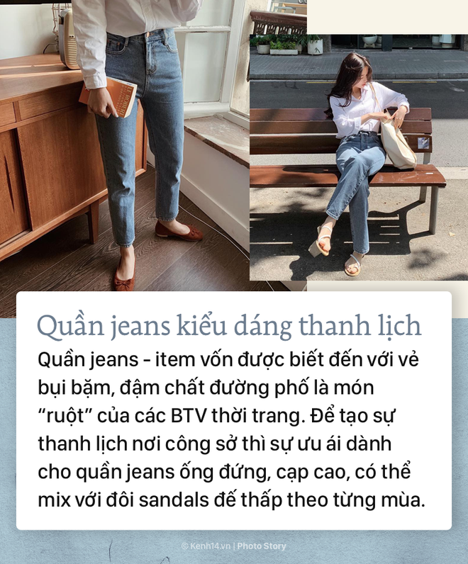 Những items siêu đơn giản mà ai cũng có thể sở hữu nhưng lại được các BTV thời trang ưa chuộng bậc nhất - Ảnh 5.