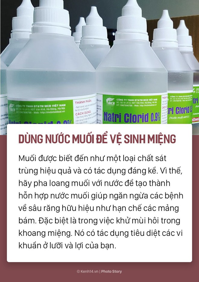 Đánh bay hơi thở có mùi khó chịu trong một nốt nhạc với những mẹo này - Ảnh 11.