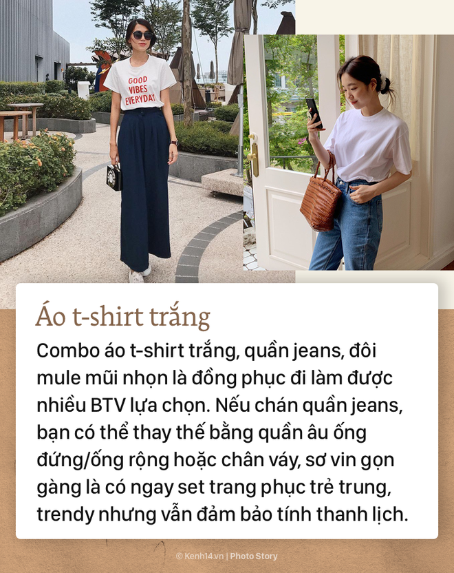 Những items siêu đơn giản mà ai cũng có thể sở hữu nhưng lại được các BTV thời trang ưa chuộng bậc nhất - Ảnh 3.