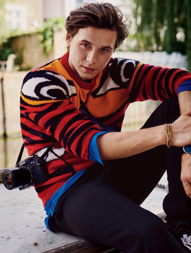 D&agrave;n qu&yacute; tử nổi tiếng nh&agrave; sao Hollywood: Cậu cả Beckham bị d&agrave;n trai đẹp cực phẩm đ&egrave; bẹp, con nh&agrave; Will Smith g&acirc;y cho&aacute;ng - Ảnh 7.