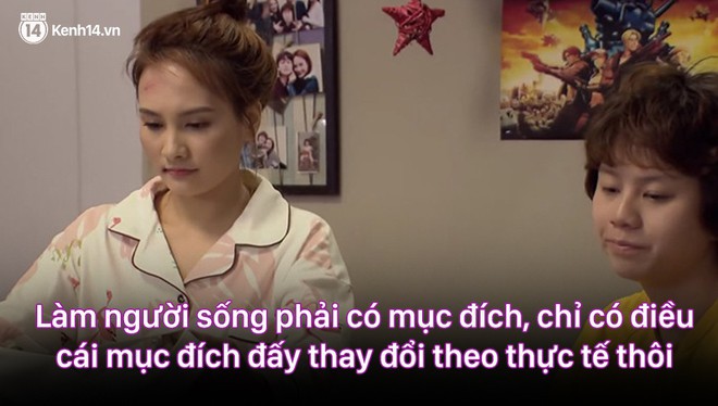 12 màn lộng ngôn, chửi như hát hay của rapper Bảo Thanh trong Về Nhà Đi Con: Tiện đường cũng không đi với tiện nhân! - Ảnh 14.