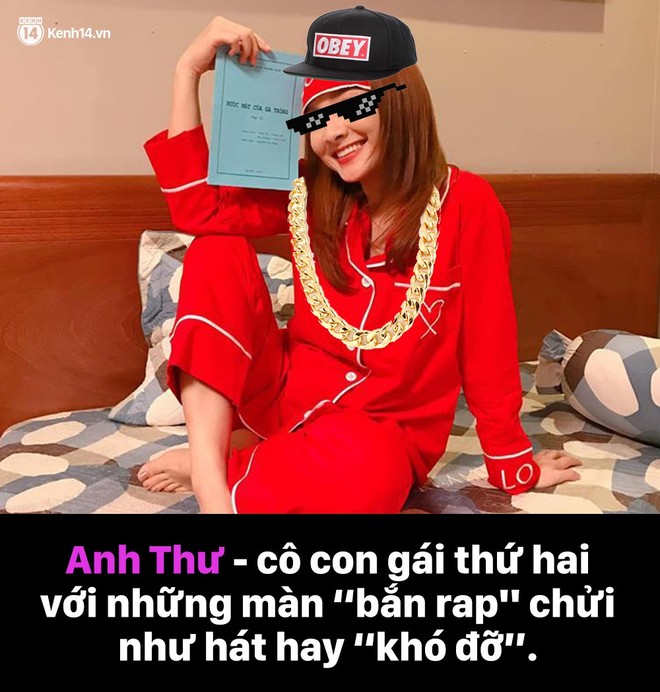 12 màn lộng ngôn, chửi như hát hay của rapper Bảo Thanh trong Về Nhà Đi Con: Tiện đường cũng không đi với tiện nhân! - Ảnh 2.