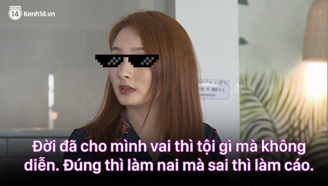 12 màn lộng ngôn, chửi như hát hay của rapper Bảo Thanh trong Về Nhà Đi Con: Tiện đường cũng không đi với tiện nhân! - Ảnh 3.