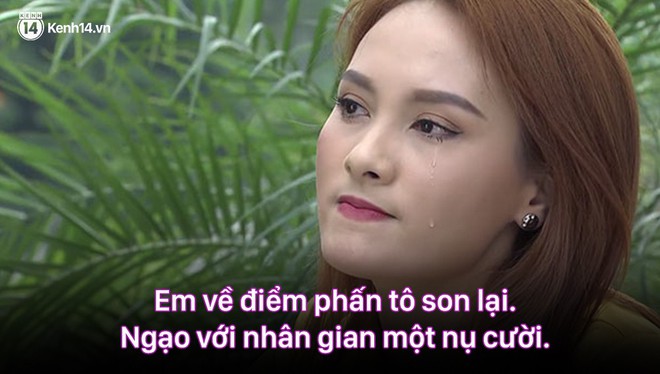 12 màn lộng ngôn, chửi như hát hay của rapper Bảo Thanh trong Về Nhà Đi Con: Tiện đường cũng không đi với tiện nhân! - Ảnh 7.