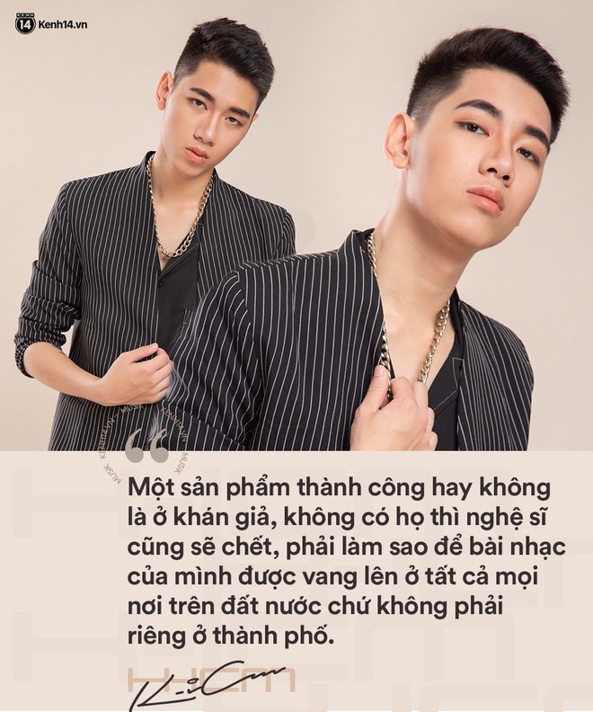 K-ICM – producer đứng sau loạt hit “Bạc phận”, “Sao em vô tình”: Không phải cứ dùng đàn tranh, sáo, bầu thì gán là nhạc miền Tây - Ảnh 5.