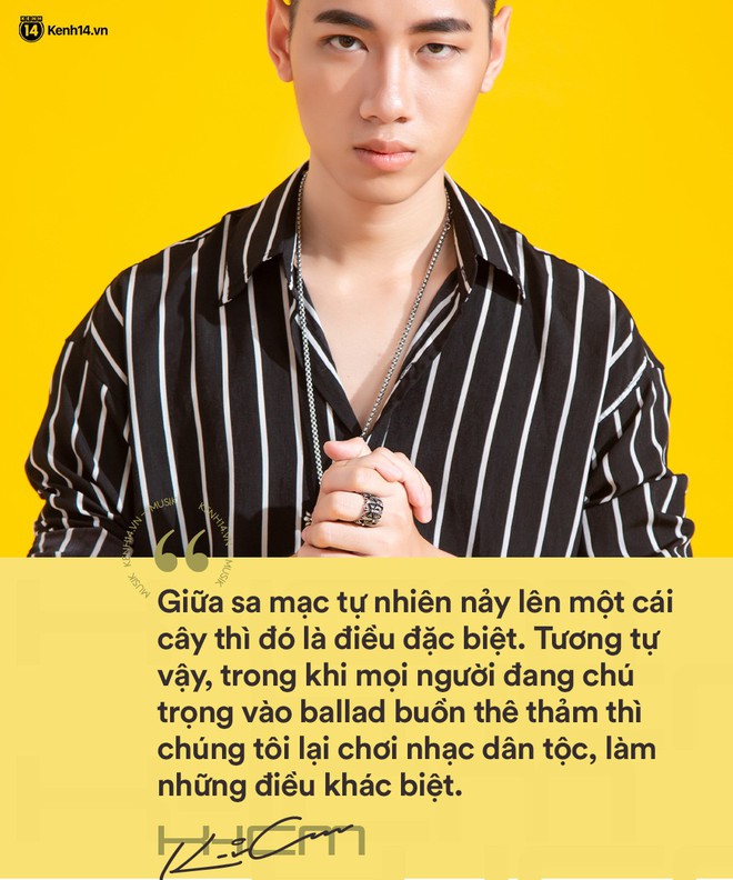 K-ICM – producer đứng sau loạt hit “Bạc phận”, “Sao em vô tình”: Không phải cứ dùng đàn tranh, sáo, bầu thì gán là nhạc miền Tây - Ảnh 9.