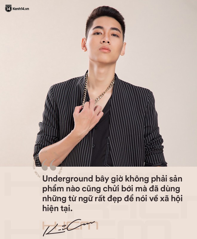 K-ICM – producer đứng sau loạt hit “Bạc phận”, “Sao em vô tình”: Không phải cứ dùng đàn tranh, sáo, bầu thì gán là nhạc miền Tây - Ảnh 11.