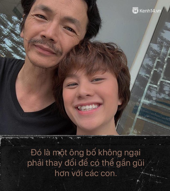 Ông Sơn (Về nhà đi con) chính là ví dụ điển hình cho câu: Bố có thể không hoàn hảo nhưng vĩnh viễn là người thương con nhất - Ảnh 4.