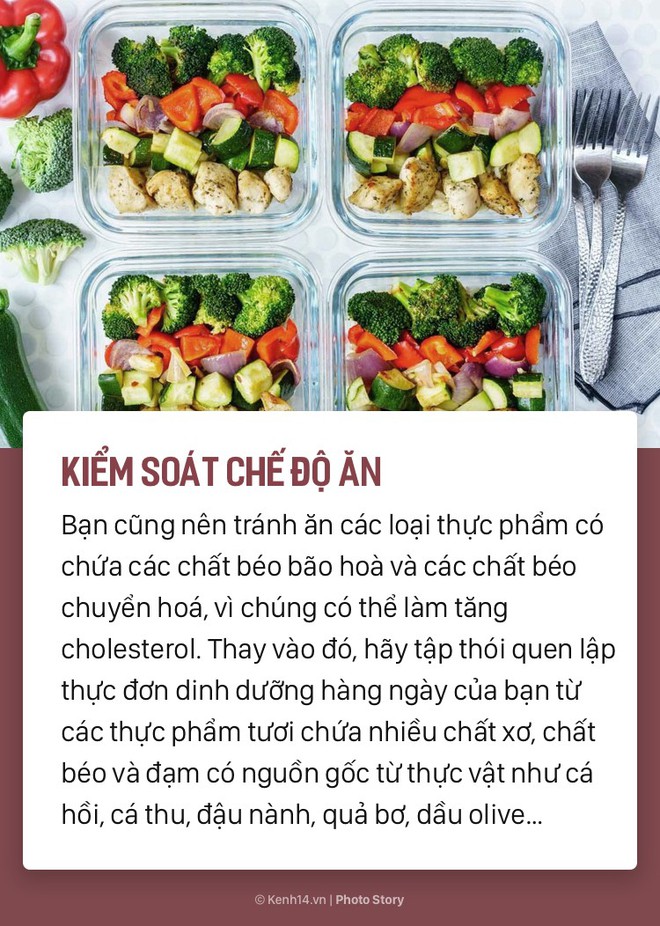 Những thói quen bạn phải luôn ghi nhớ để kiểm soát cân nặng của mình - Ảnh 9.