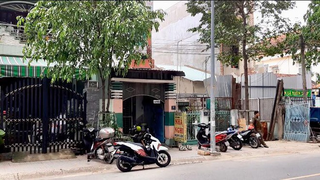 B&igrave;nh Dương: Ph&aacute;t hiện c&ocirc; g&aacute;i 21 tuổi tử vong trong tư thế treo cổ ở nh&agrave; nghỉ - Ảnh 1.