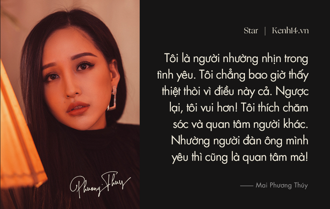 Không chỉ thả thính chuyên nghiệp trên mạng, Mai Phương Thúy còn bỏ túi hàng loạt phát ngôn không thể chất hơn về tình yêu! - Ảnh 7.