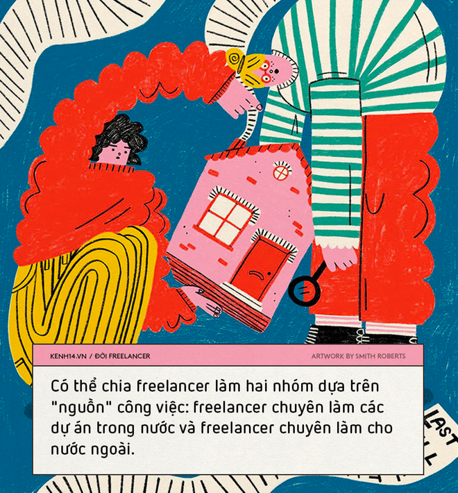 Đời freelancer: Những ảo mộng về một cuộc sống không gò bó, tiền đầy ví và tự do đi khắp nơi! - Ảnh 2.