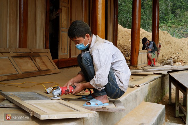 Một hành trình dài đầy gian khó để xây dựng ngôi trường tuyệt đẹp dành cho thầy trò Tri Lễ - Ảnh 6.