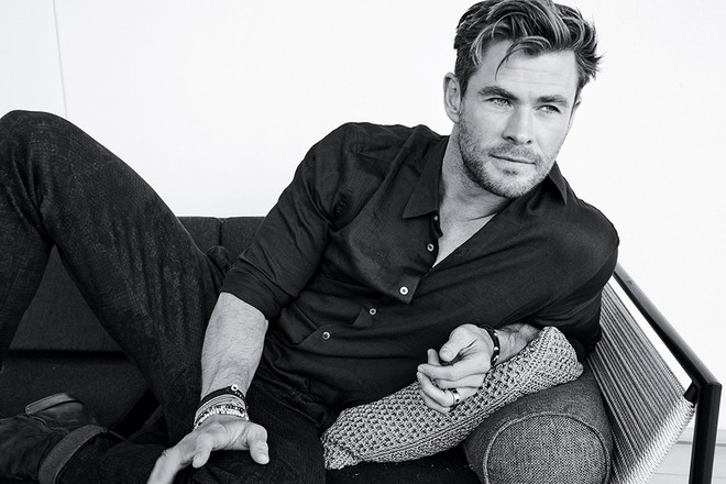 Quên Thor cục súc ngày thường đi, Chris Hemsworth lột xác đúng đẳng cấp Người đàn ông hấp dẫn nhất hành tinh đây này - Ảnh 3.