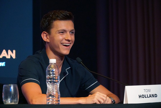 Phỏng vấn đặc biệt "nhện nhí" Tom Holland: Làm việc với chú Robert là trải  nghiệm tuyệt vời nhất trên đời!