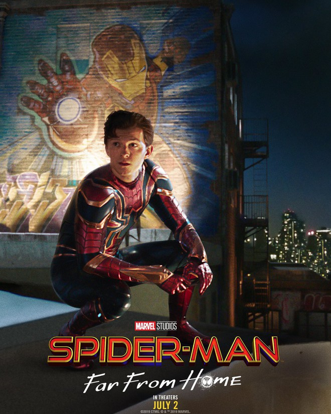 Họp báo Far From Home: Nhện nhí tiết lộ cách Marvel rọ mồm chống spoil cực bá đạo - Ảnh 3.