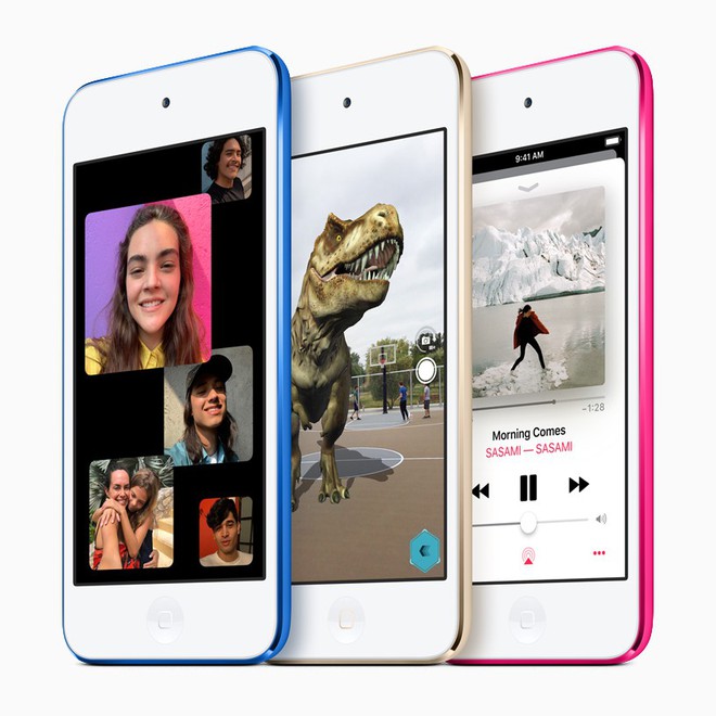 iPod Touch hồi sinh: Tuổi thơ dữ dội của riêng 9x mà giới trẻ 10x sẽ không bao giờ cảm được hết - Ảnh 3.