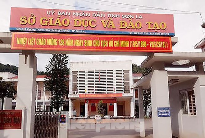 Ra giá 700 triệu đồng để nâng điểm cho thí sinh ở Sơn La - Ảnh 2.