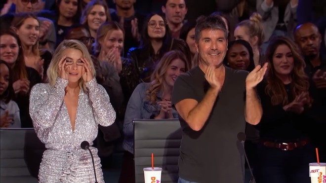 Americas Got Talent 2019: Điều kì diệu đến từ chàng trai khiếm thị mắc bệnh tự kỷ - Ảnh 3.