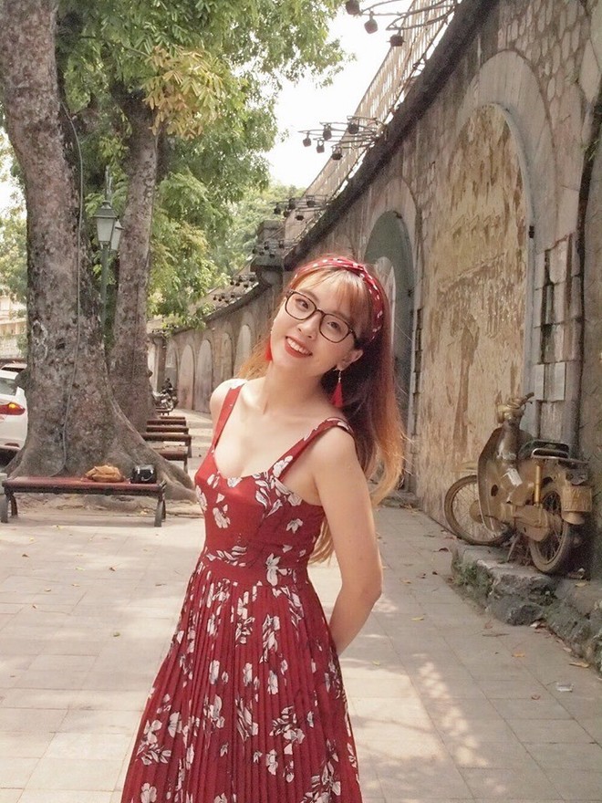 Học viện Ngoại giao - Vương quốc của dàn hot girl được mệnh danh “crush quốc dân” đã xinh lại còn giỏi - Ảnh 14.