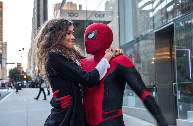 Họp báo Far From Home: Nhện nhí tiết lộ cách Marvel rọ mồm chống spoil cực bá đạo - Ảnh 5.