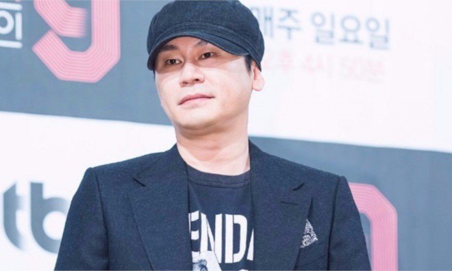 Nam diễn viên Hàn công khai đăng ảnh tận mặt chỉ trích chủ tịch YG vì bê bối, tài tử Pinocchio có thái độ bất ngờ - Ảnh 2.