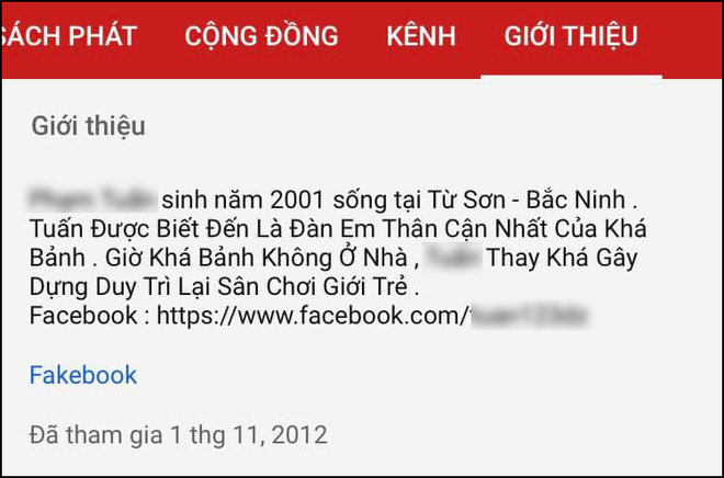 KHá BảnH Entertainment  YouTube